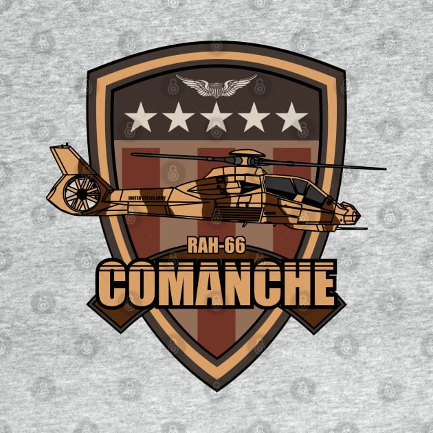 RAH-66 Comanche by TCP